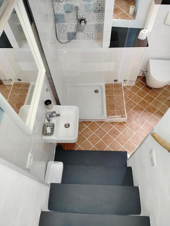 Attico Romantico Con Terrazza Sanremo - Palm Street, 104 - Free Wifi Ngoại thất bức ảnh