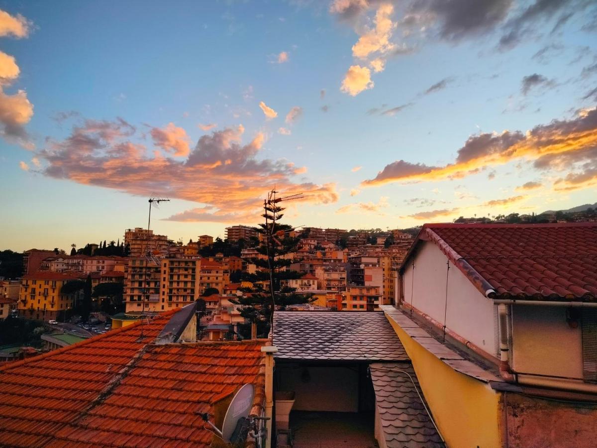 Attico Romantico Con Terrazza Sanremo - Palm Street, 104 - Free Wifi Ngoại thất bức ảnh