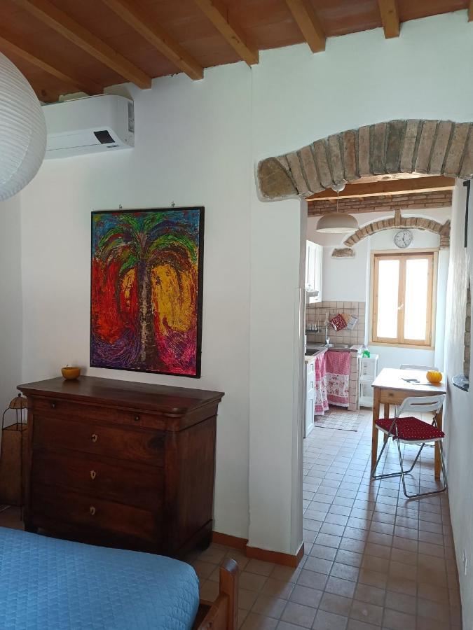 Attico Romantico Con Terrazza Sanremo - Palm Street, 104 - Free Wifi Ngoại thất bức ảnh